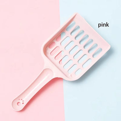 Effortless Cat Litter Cleanup: Premium Litter Scoop & Sand Shovel for Pets