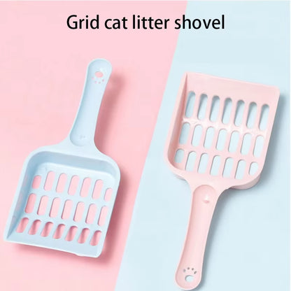 Effortless Cat Litter Cleanup: Premium Litter Scoop & Sand Shovel for Pets